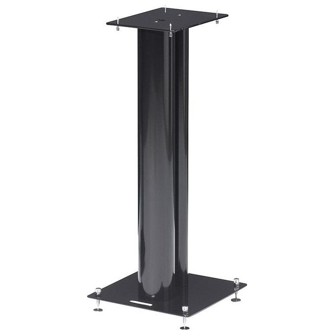 Norstone Stylum 3 Stand per Diffusori 80cm Nero