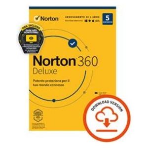 Norton 360 Del2023-5d 12m 50Gb -Esd