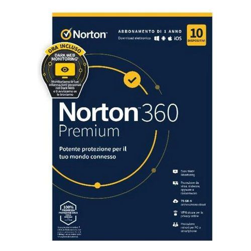 Norton 360 Premium 2022