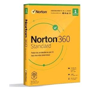 Norton 360 Standard 2022 10Gb It 1 User 1 Device 12mo Generic Rsp Mm Gum