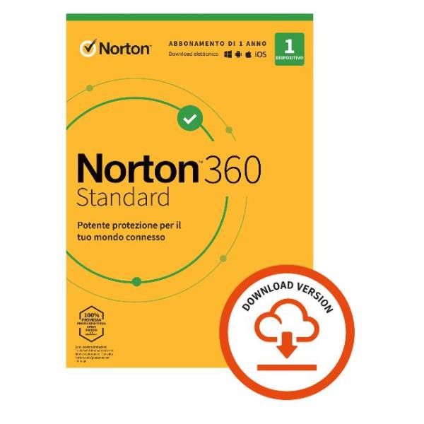 Norton 360 Standard 2023-1D