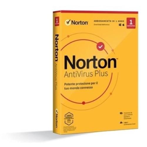 Norton Antivirus Plus 2022