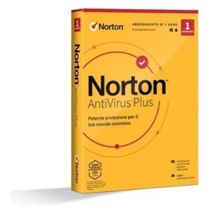 Norton Antivirus Plus 2022 2Gb It 1 User 1 Device 12mo Generic Rsp Mm Gum