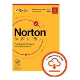 Norton Nav Plus 2023-1D 12 Mesi 2Gb Esd