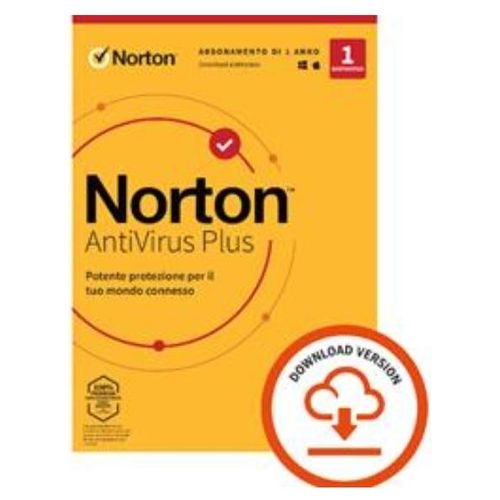 Norton Nav Plus 2023-1D 12 Mesi 2Gb Esd