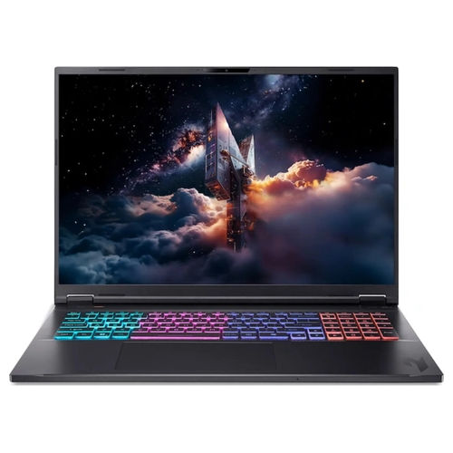 NHQYEET005 Nitro 18 AI Notebook AMD Ryzen AI 9 365 32 GB DDR5 SSD 1024 GB GeForce RTX 5070 Ti Display 18 " WQXGA colore Nero