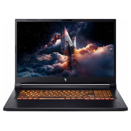 NH.QZGET.009 Nitro V 17 AI Notebook 17.3 pollici QHD AMD Ryzen AI 9 365 32 GB DDR5 SSD 1024 GB NVIDIA GeForce RTX 5070 8 GB Windows 11 Home colore Nero