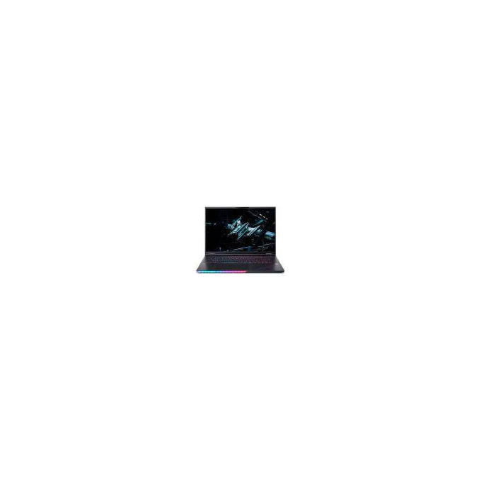 Acer NH.QVEET.00G Predator Helios Neo 18 AI Notebook Gaming Intel Core Ultra 9 AI PC 32GB RAM SSD 2TB Nvidia RTX 5070 colore Grigio
