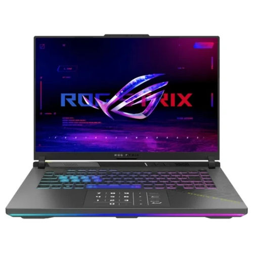 90NR0L47-M00730 ROG Strix G16 Notebook AMD Ryzen 9 9955HX 16 GB 1024 GB SSD GeForce RTX 5070 16" colore Grafite