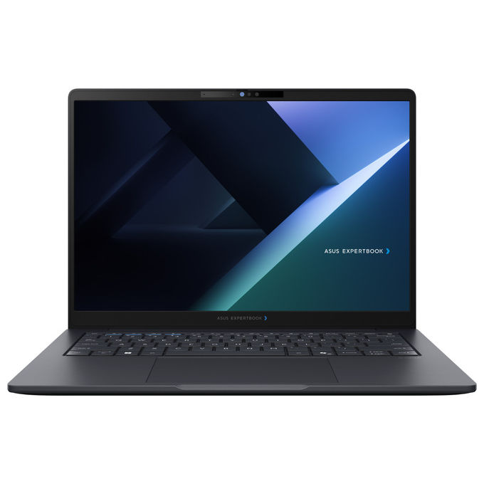 Asus B3405CAA-LY0284X ExpertBook B3 Notebook 14'' Intel Core Ultra 7 356H 16GB DDR5 512GB SSD NVMe Wi-Fi 7 Windows 11 Pro colore Grigio