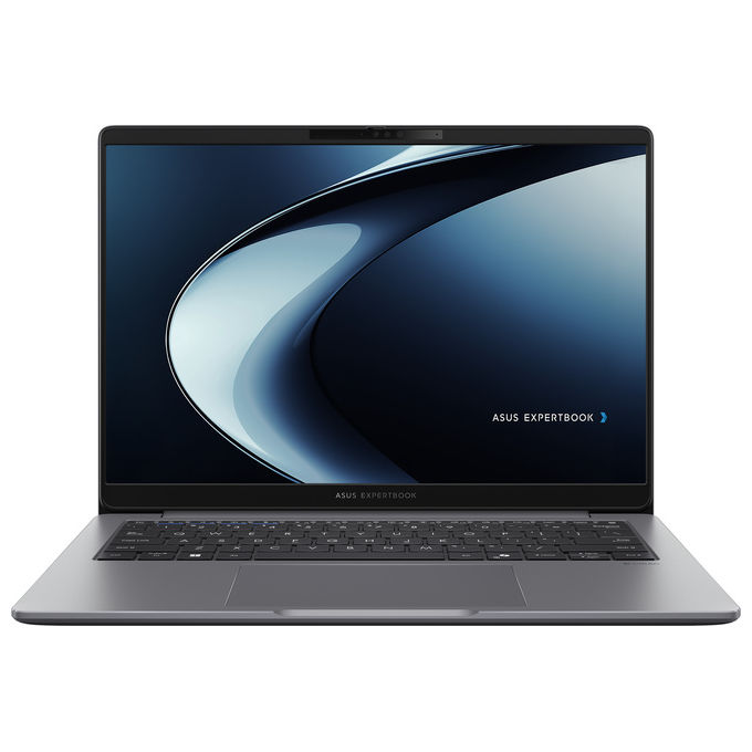 Asus 90NX09U2-M00810 ExpertBook P3 Notebook 14'' Ryzen 7 8840HS 16GB DDR5 1TB SSD Windows 11 Pro colore Misty Grey