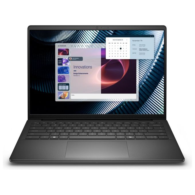 Dell J47TW Dell Pro 14 Essential PV14250 Notebook 14'' FHD+ Intel Core 5 120U 16GB DDR5 1TB SSD Windows 11 Pro Senza Alimentatore colore Nero