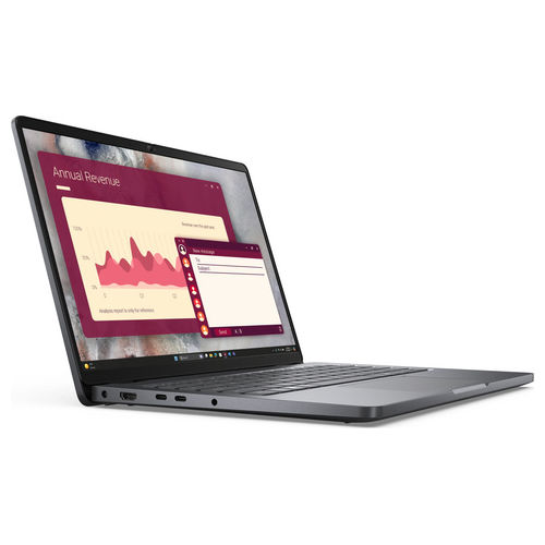 PC14250 Pro 14 Notebook Intel Core Ultra 5 225U 14 Full HD+ 16GB DDR5 512GB SSD Wi-Fi 6E colore Nero