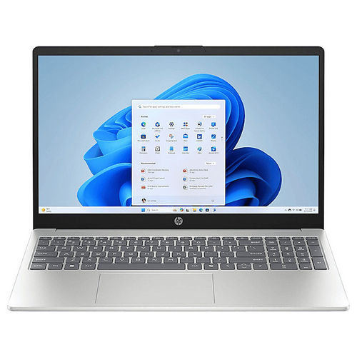 D70E4EA AI 15-fd2026nlx Notebook 15.6 Full HD Intel Core Ultra 5 225U 8GB RAM 512GB SSD Windows 11 Home colore Argento