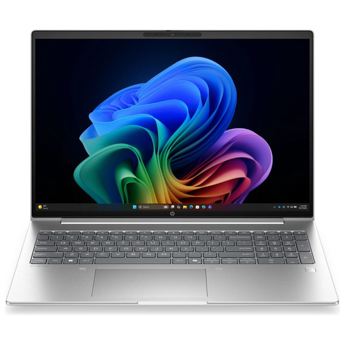 HP DL5M8AT ProBook 4 G2a Notebook 16 pollici AMD Ryzen AI 5 430 24GB DDR5 512GB SSD Wi-Fi 7 Windows 11 Pro colore Argento