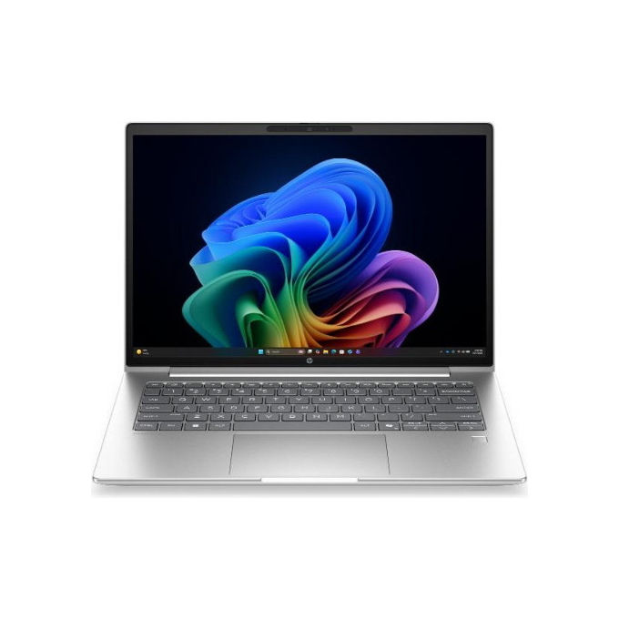 HP DL5N1AT#ABZ ProBook 4 G2a Notebook 14 pollici AMD Ryzen AI 7 32 GB DDR5 1 TB SSD Wi-Fi 7 Windows 11 Pro colore Argento