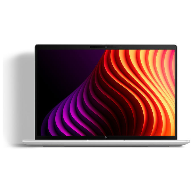 HP DL5P6AT EliteBook 8 G2i Notebook Copilot+ PC Intel Core Ultra 7 32GB RAM 1TB SSD Argento