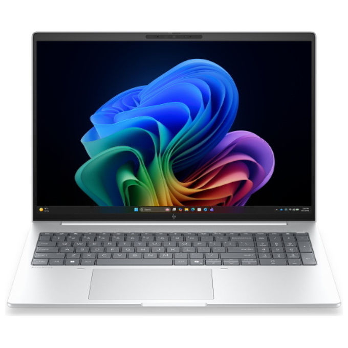 HP DQ3T9AT EliteBook 8 G2i Notebook 14 '' Intel Core Ultra 7 355 16 GB RAM 512 GB SSD Wi-Fi 7 Windows 11 Pro colore Argento