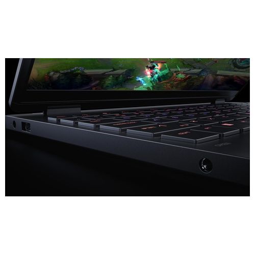 E4EW0EA OMEN 15 Laptop Intel Core Ultra 7 32 GB DDR5 5600 MHz 2.5K 2560x1600 15.3" 180 Hz NVIDIA GeForce RTX 5070 8 GB GDDR7 Windows 11 Home colore Nero