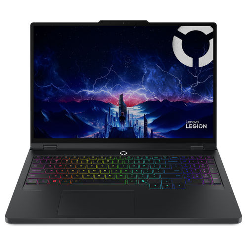 83F300C7IX Legion Pro 5 Computer portatile gaming 16" Intel Core Ultra 9 275HX 32 GB 1 TB SSD NVIDIA GeForce RTX 5070 colore Nero