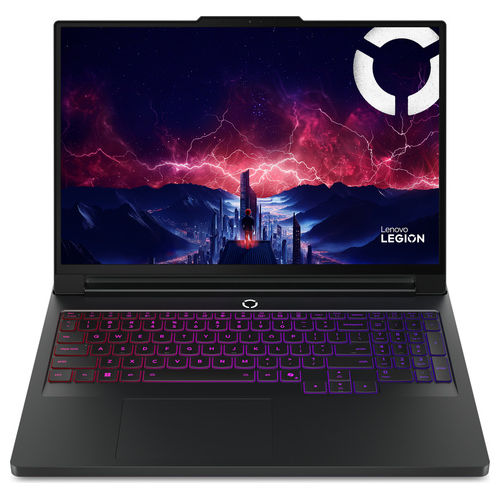 83RU0063IX Legion Pro 7 Computer portatile gaming 16" WQXGA Ryzen 9 9955HX3D 32 GB 2 TB SSD NVIDIA GeForce RTX 5080 colore Nero