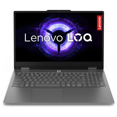 83SC0091IX LOQ Notebook Gaming 15.6" FHD Intel Core i7-13650HX 16GB RAM 512GB SSD NVIDIA GeForce RTX 5050 8GB colore Grigio