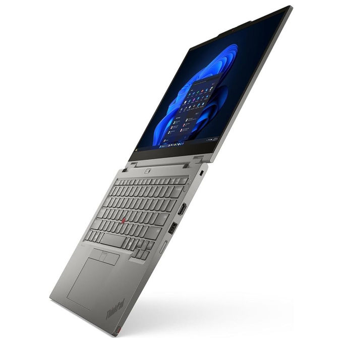 Lenovo 21RD0014IX ThinkPad L13 2-in-1 Gen 6 Notebook AMD Ryzen 5 PRO 215 16 GB RAM 512 GB SSD 13,3'' Touch WUXGA Windows 11 Pro colore Nero