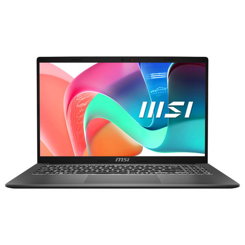 F13MG-1209IT Modern 15 Notebook 15,6" Full HD Intel Core i3-1315U 8GB 512GB SSD colore Grigio Platino