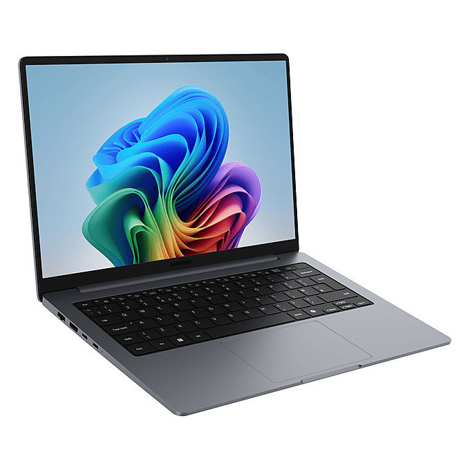 Samsung NP744BJG-KG1IT Galaxy Book6 EE Notebook 14 pollici Intel Core Ultra 7 355 16GB 512GB SSD Windows 11 Pro colore Grigio
