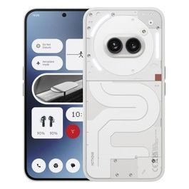 (2a) 5G 8/128Gb 6.7'' Oled 120Hz Dual Sim White Wind3