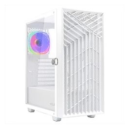 Diamond C112 Bianco Case ATX per PC Gaming