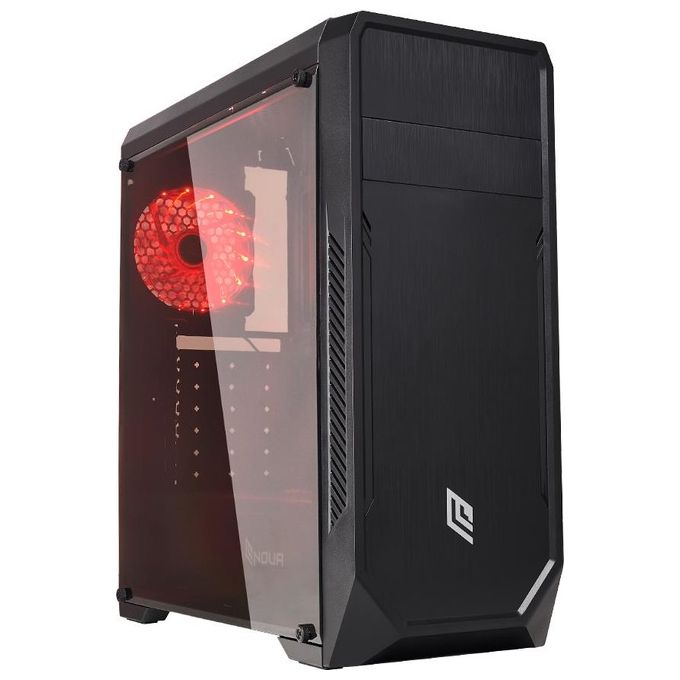 Noua Noob X5 Nero Case ATX per PC Gaming