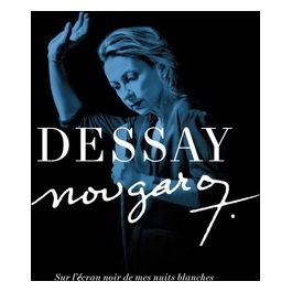 Nougaro Sur L'Ecran Noir De Mes Nuits Blanches
