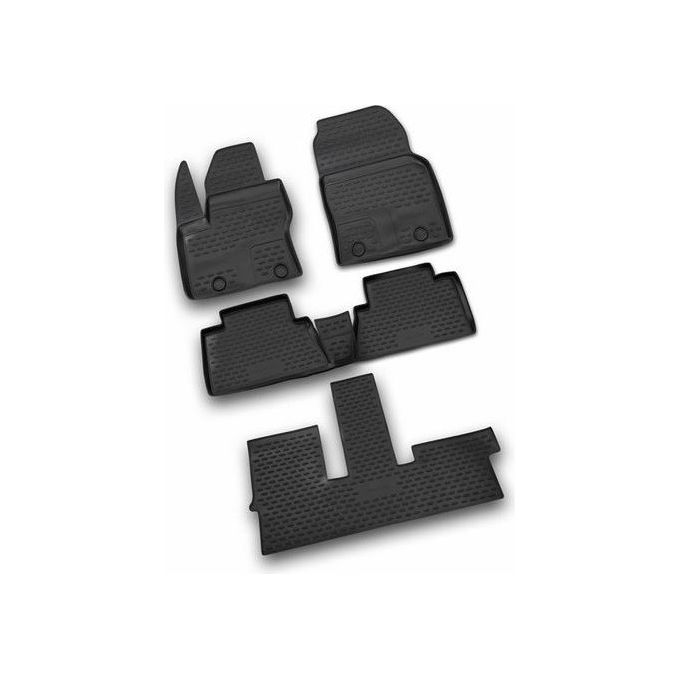 Novline in TPE - Ford C-Max 7 (11/10>03/15) - 7 passeggeri - Ford C-Max 7 (04/15>)