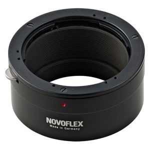 Novoflex Adattatore Contax Yashica per Obiettivo a Sony E Mount Camera