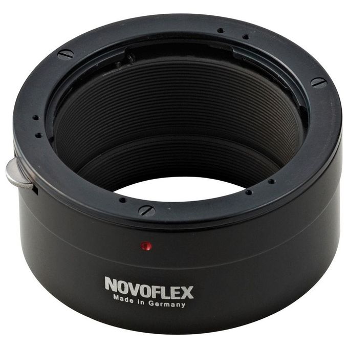 Novoflex Adattatore Contax Yashica per Obiettivo a Sony E Mount Camera