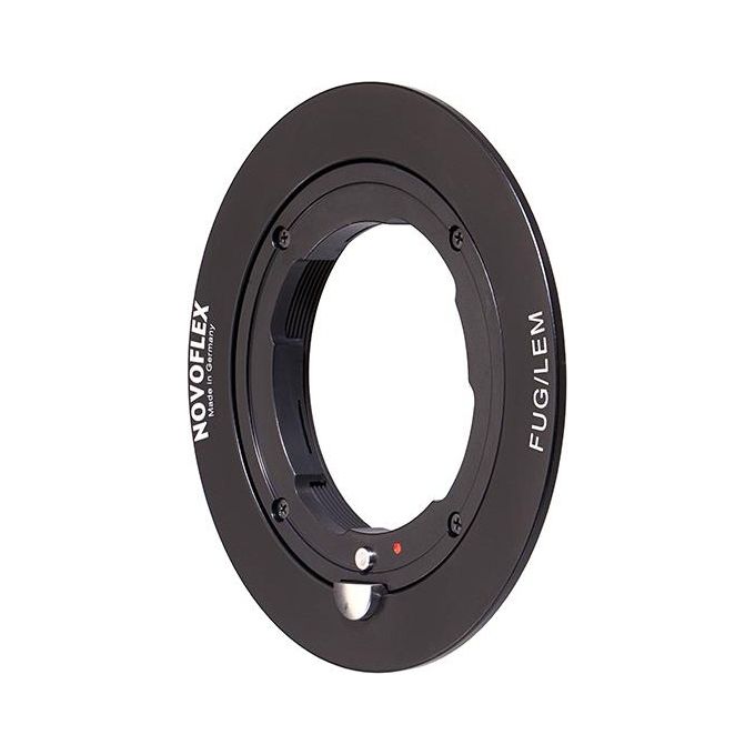 Novoflex Adattatore Leica M Obiettivo a Fuji G-Mount Camera