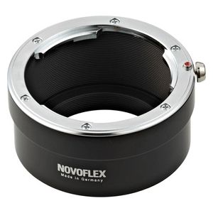 Novoflex Adattatore Leica R Obiettivo a Sony E Mount Camera