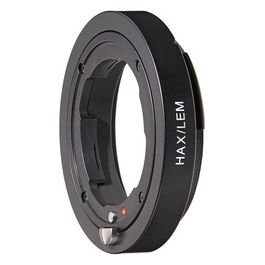 Adattatore Lente Leica-M a Hasselblad X-Mount