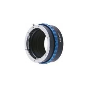 Novoflex Adattatore Nikon F Obiettivo a Fuji per Fotocamera