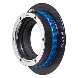 Adattatore Nikon Obiettivo a Fuji G-Mount Camera