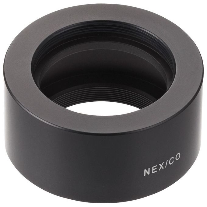 Novoflex Adattatore Obiettivo M42 a Sony E Mount Camera