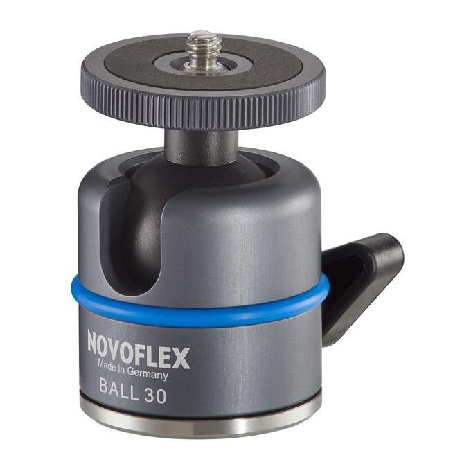 Novoflex Ball Head 30 Testa per Treppiedi