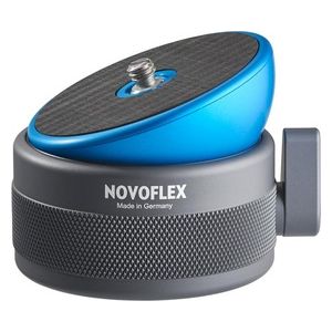 Novoflex Magic-Balance Testa Livellamento 20° Inclinazione