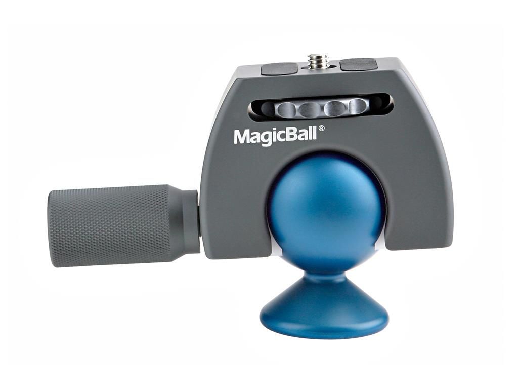 Novoflex Magic-Ball Mini Testa