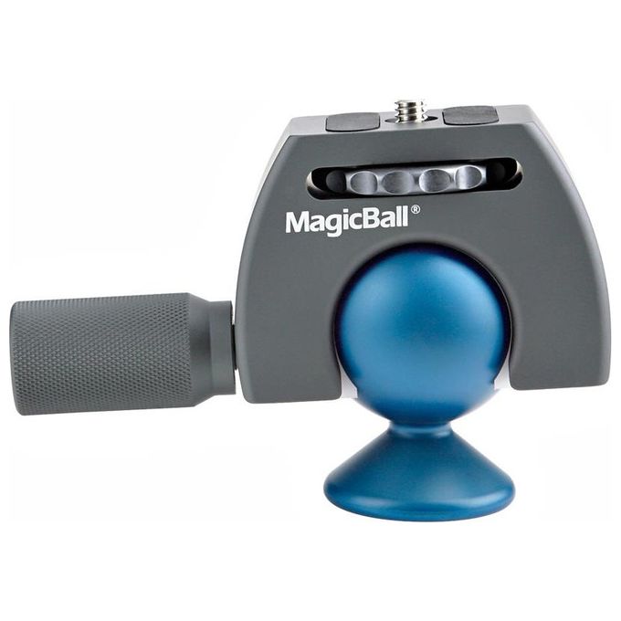Novoflex Magic-Ball Mini Testa per Treppiede