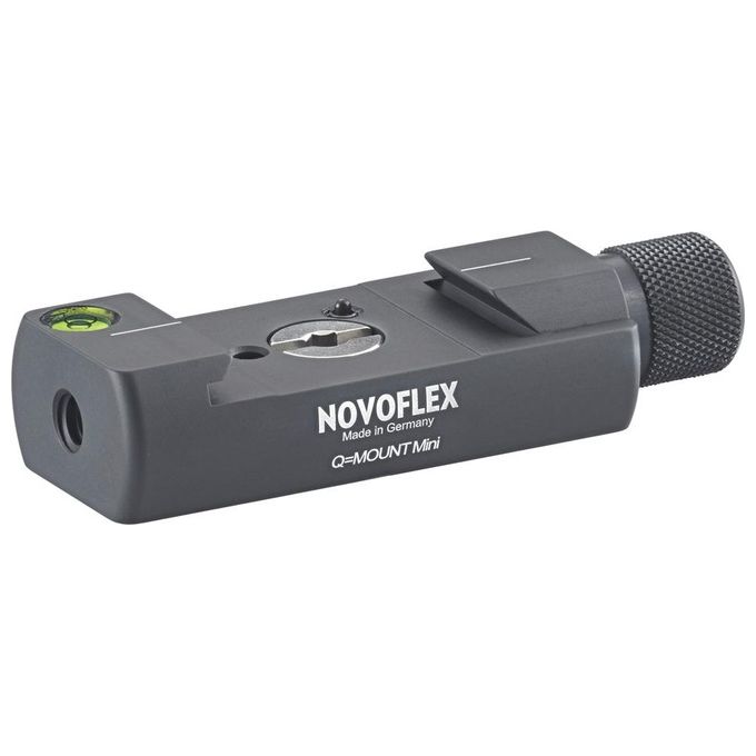 Novoflex Q=Mount Mini Innesto Rapido