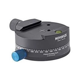 Novoflex Testa Panoramica con Attacco Rapido Q Version II