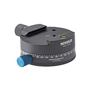 Novoflex Testa Panoramica con Attacco Rapido Q Version II