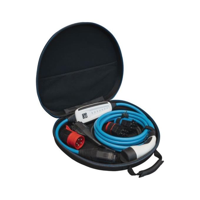 NRGkick 32A 5mt Set Optimal GSM con Adattatore e Borsa